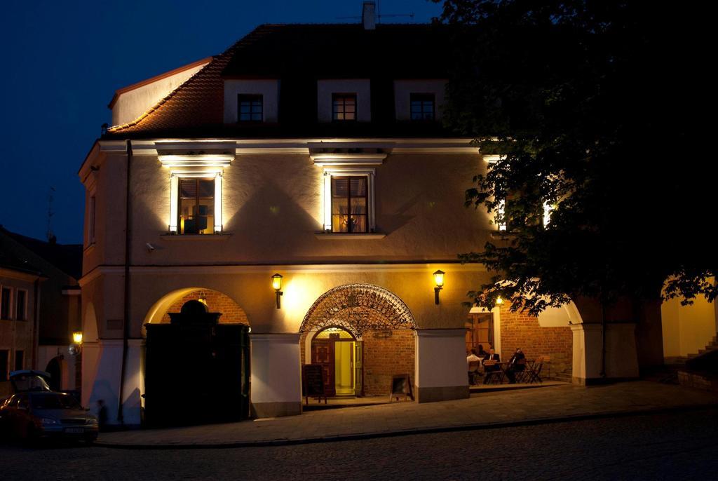 Hotel Pod Cizemka Sandomierz Exterior foto